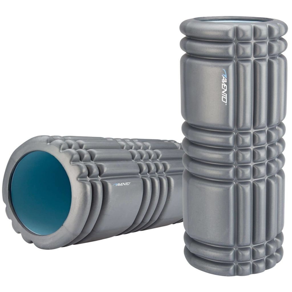 Avento Massage Foam Roller Grid 41WE-ALB-Uni